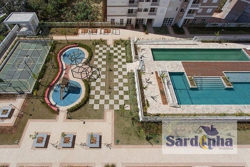 Imagem 2 de 13 de Apartamento Em Jardim Wanda - Taboão Da Serra - 4677