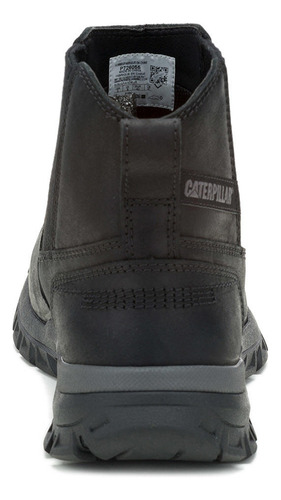 Botin Cuero Hombre Threshold Chelsea Negro Cat