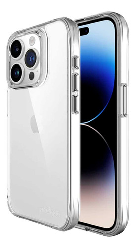 . Funda Prodigee Hero Para iPhone 15 Pro Transparente