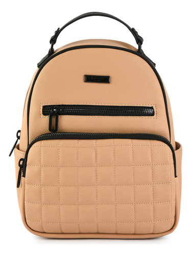 Mochila Mediana Lambert Beige