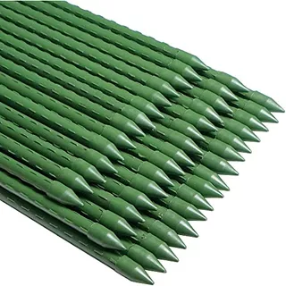 Garden Stakes 48 Inch 4ft Sturdy Plant Sticks/support, ...