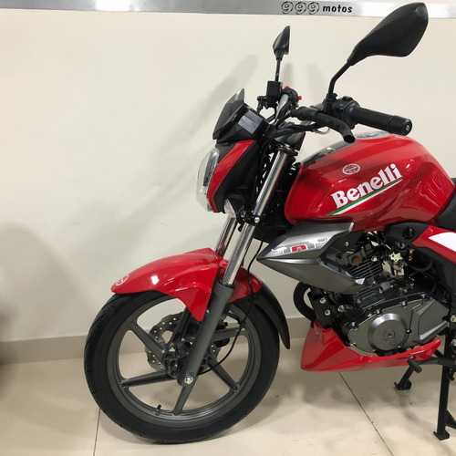 Imagen 7 de 15 de Benelli Tnt 150 0km Nacked No Cg Fz 16 Ybr Creditos Cuotas