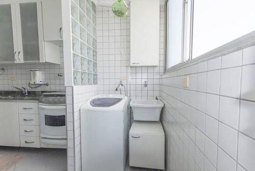 Imagem 13 de 15 de Apartamento À Venda Em Pinheiros Na Rua Alves Guimarães - Ap21024