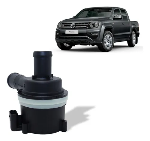 comprar Bomba Dagua Auxiliar Motor Amarok 2.0 16v Diesel 2012 2013