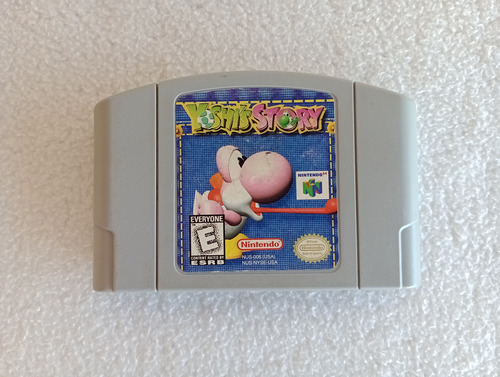 Yoshis Story Original Nintendo 64 N64 