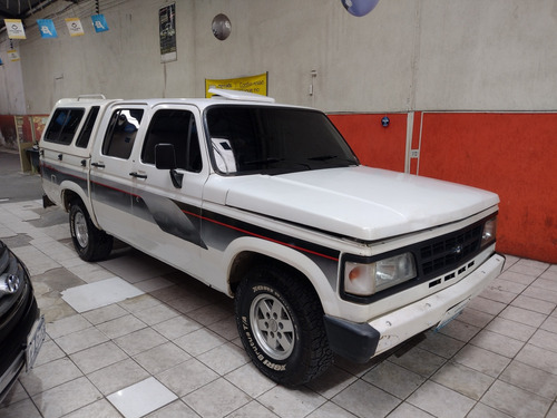 Chevrolet D20 Custom S Cabine Dupla 4.0 Diesel