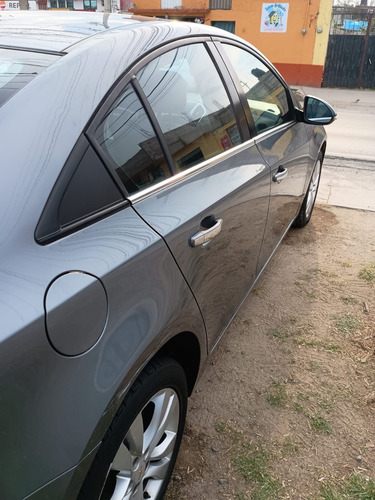 Chevrolet Cruze Lt 1.4 turbo