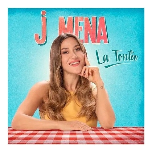 Jimena Baron, La Tonta, J Mena, Cd Y Sellado