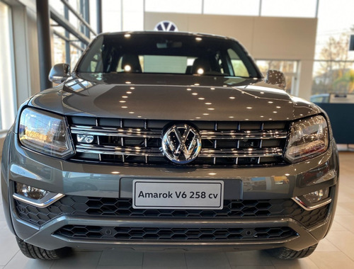 Imagen 14 de 19 de Volkswagen Amarok 3.0 Extreme V6 258cv 4x4 At #jm