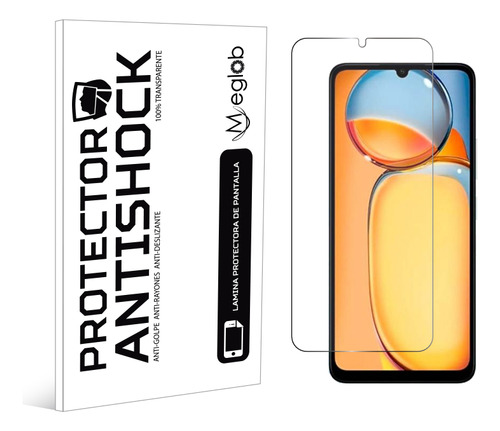 Protector De Pantalla Antishock Para Xiaomi Redmi 13c