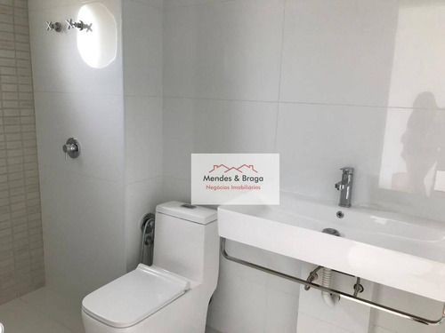 Imagem 21 de 30 de Apartamento À Venda, 145 M² Por R$ 1.300.000,00 - Bosque Maia - Guarulhos/sp - Ap2067