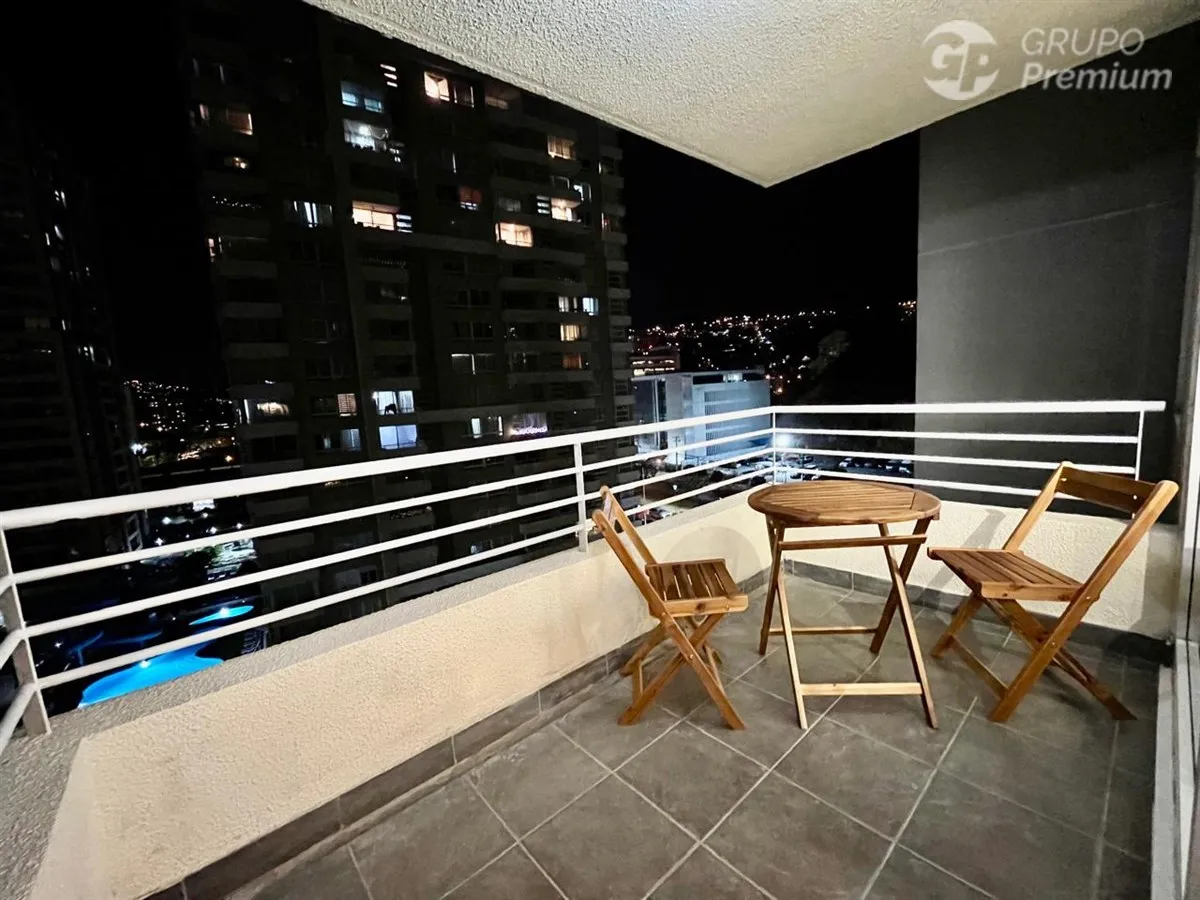 Imagen 5 de 22 de Departamento En Venta De 2 Dorm. En Viña Del Mar