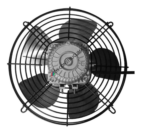 Extractor / Ventilador 12 Quincho / Campana Industrial