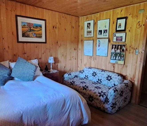 Venta Parcela Con Casa 4d - 3b Licanray (102309)