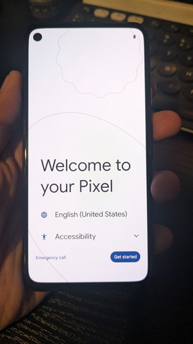 Google Pixel 4a