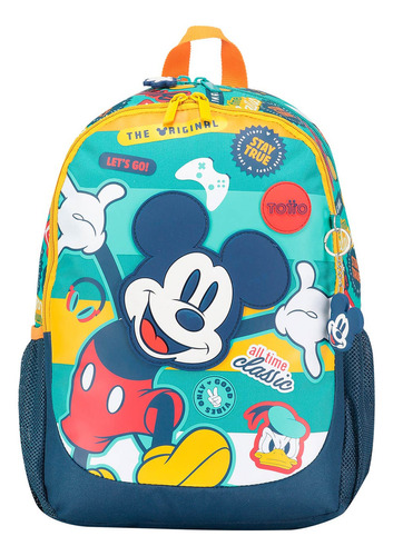 Morral Mickey S Color 4D5