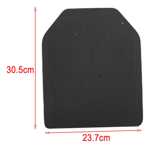 1 Par De Placas De Choque, Espuma Eva Protectora Ligera K2