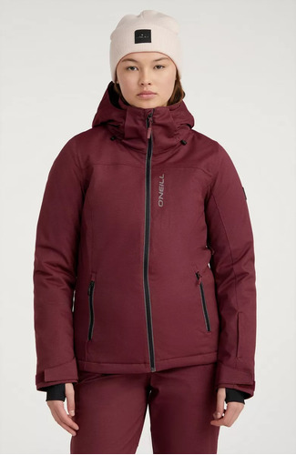 Campera De Nieve Mujer Stuvite O'neill