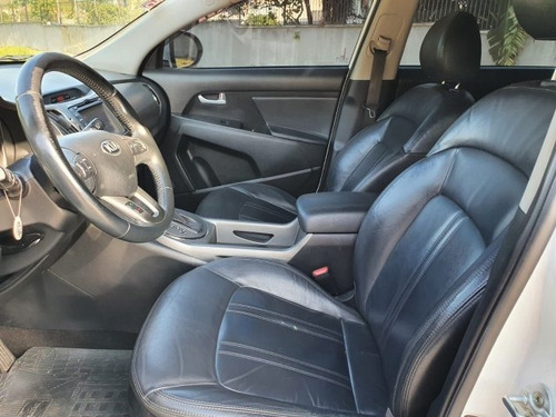 Imagem 9 de 9 de Sportage 2.0 Ex 4x2 16v Flex 4p Automático