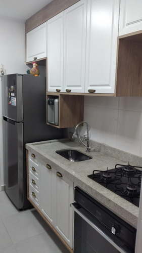Apartamento 3 Dormitórios Sendo 1 Suite Com Duas Vagas