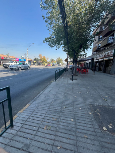 Venta De Departamento En Av. Escuela Agricola Con Av. Macul