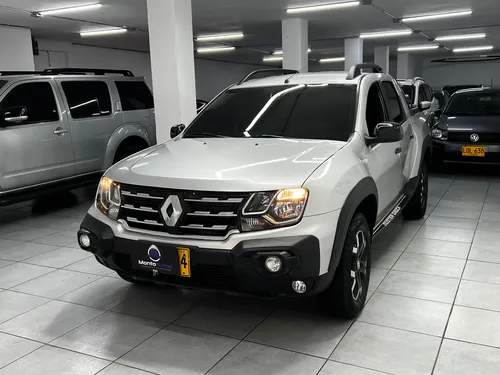 Renault Duster Oroch 2.0 Intens Mt