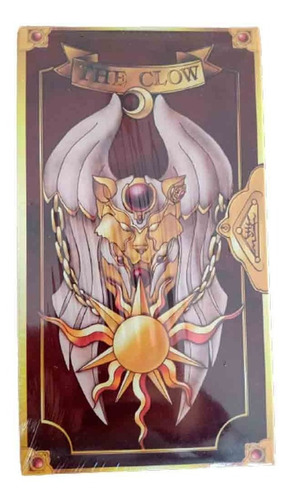 Cartas Clow Sakura Cardcaptor En Caja 