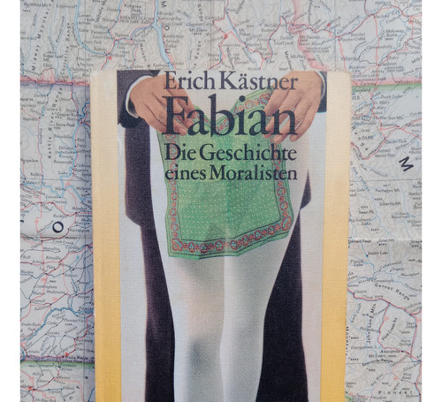 Eirch Kästner - Fabian / Ulstein 1977 Alemán