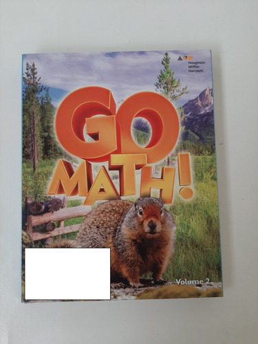 Libro Go Math!