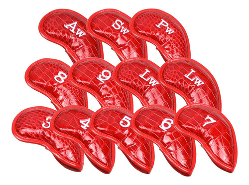 Red Golf Sports Equipment Equipment