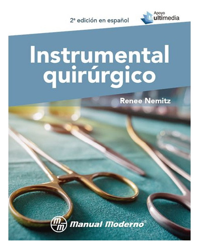 Nemitz. Instrumental Quirúrgico