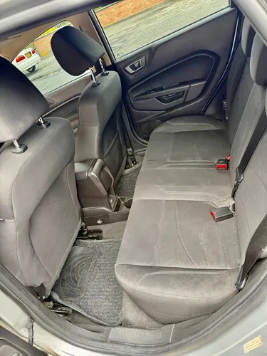 Ford Fiesta 1.6 Hatchback Se