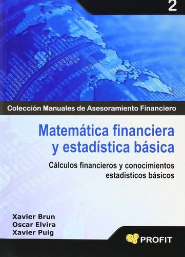 Matematica Financiera Y Estadistica Basica