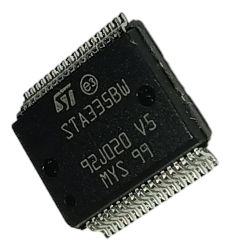 Sta335 Sta335b Circuito Sta335bw St Sta 335b 335bw 335 Sta-3