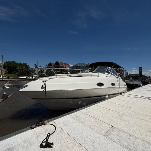 Daycruiser Americano Four Winns En Muy Buen Estado!!!!