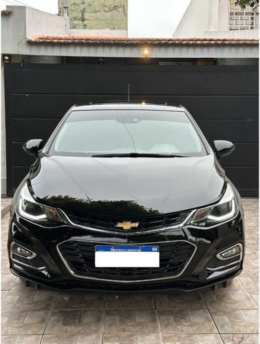 Chevrolet Cruze 1.4 LTZ Plus AT Hatchback