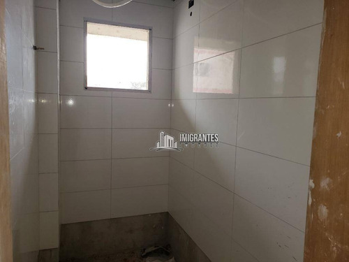 Imagem 11 de 14 de Apartamento De 1 Dormitório No Boqueirão, Em Praia Grande - Ap2577