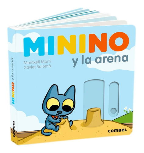 Minino Y La Arena