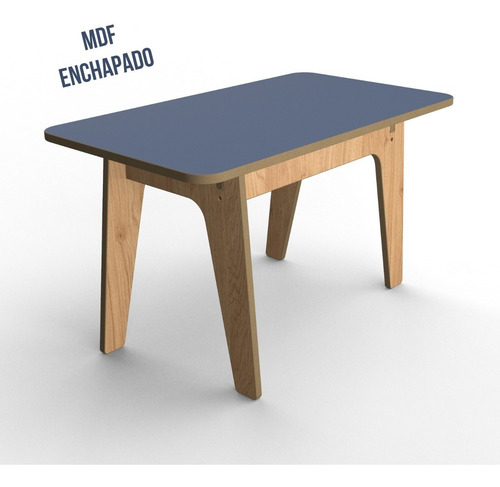 Imagen 7 de 10 de Mesa Ratona Rectangular De Diseño 52x90x50 + Envío Gratis