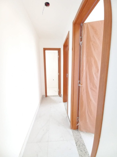 Imagem 9 de 21 de Apartamento À Venda, 3 Quartos, 1 Suíte, 2 Vagas, Rio Branco - Belo Horizonte/mg - 3200