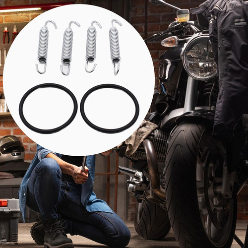 Pipado De Kit De Anillos 90507-20030 Swivels