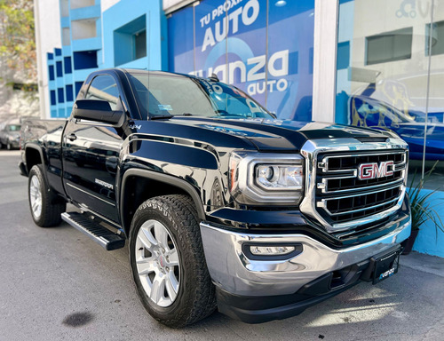 GMC Sierra 5.3 SLE Cabina Regular 4x4 At