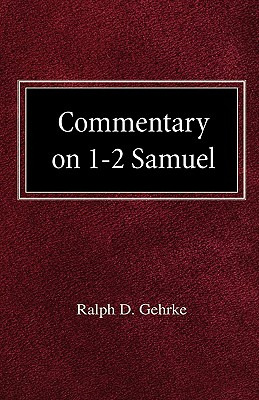 Libro Commentary On 1-2 Samuel - Gehrke, Ralph David