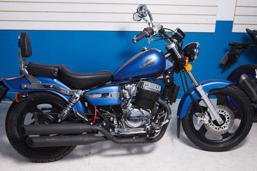 Imagen 4 de 16 de Mondial Hd 250 O Ahora18 $81.000