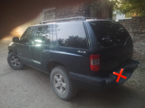 Chevrolet Blazer 2.8 Dlx I 4x4