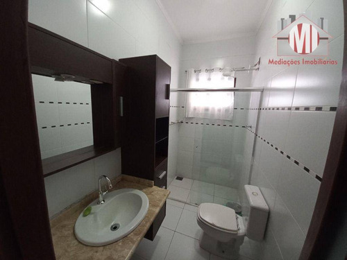 Imagem 19 de 30 de Linda Chácara Com 2 Dormitórios, Piscina Aquecida, Espaço Gourmet, À Venda, 1700 M² Por R$ 430.000 - Rural - Socorro/sp - Ch0228