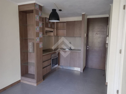 Departamento En Arriendo De 1 Dorm, 1 Bod En Santiago