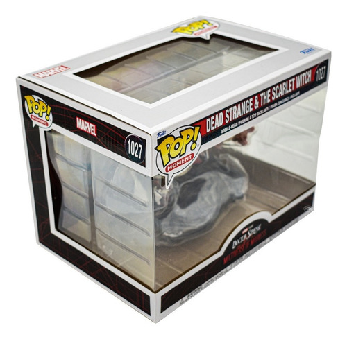 Doctor Strange Dead Strange Y Scarlet Whitch #1027 Funko Pop
