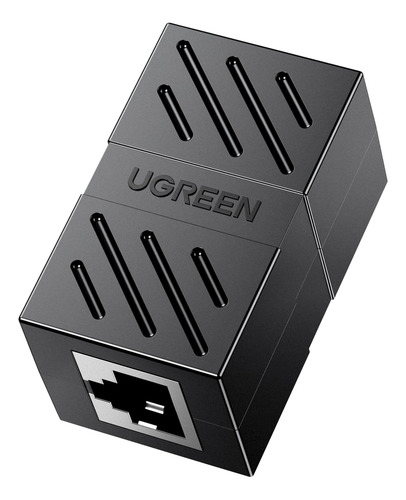 Extensor Ethernet Rj45-rj45 1000mbps Compatible Poe Ignífugo