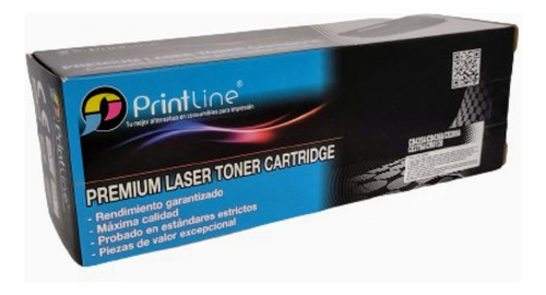 Toner Printline Hp Ce285a 85a Para P1102 P1102w M1132 M1212